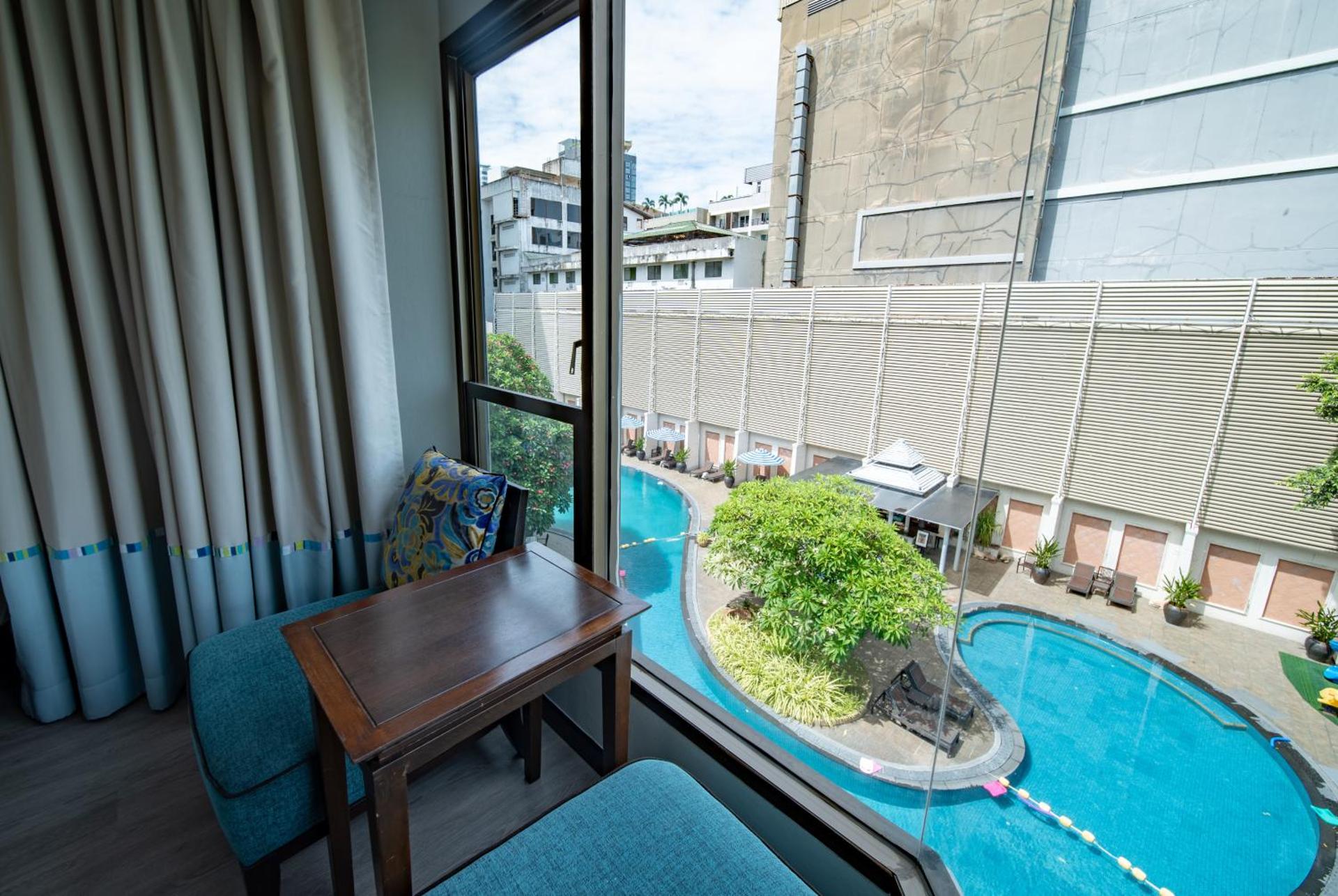 The Bayview Hotel Pattaya - Photo 26