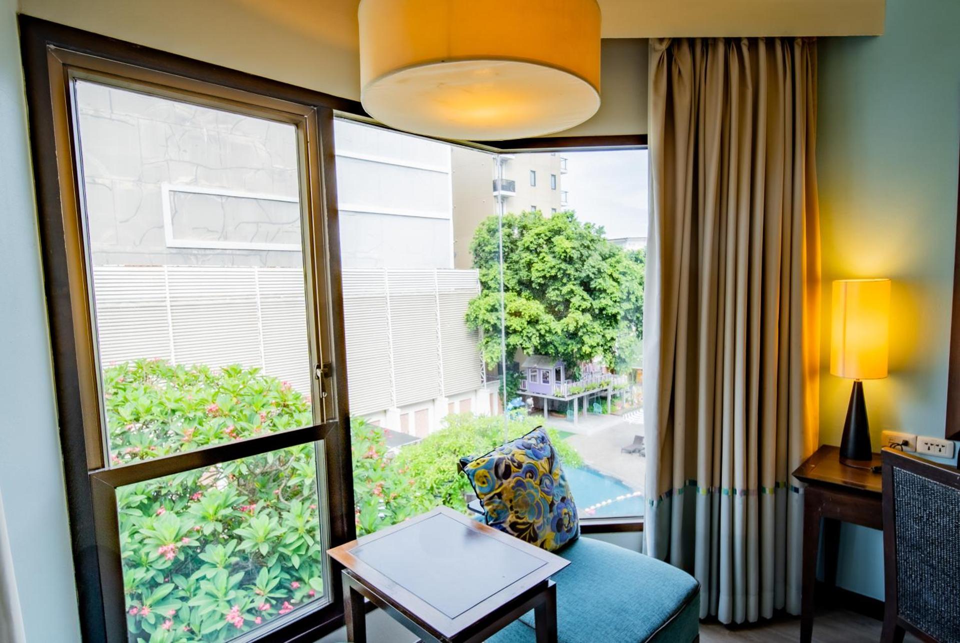 The Bayview Hotel Pattaya - Photo 36