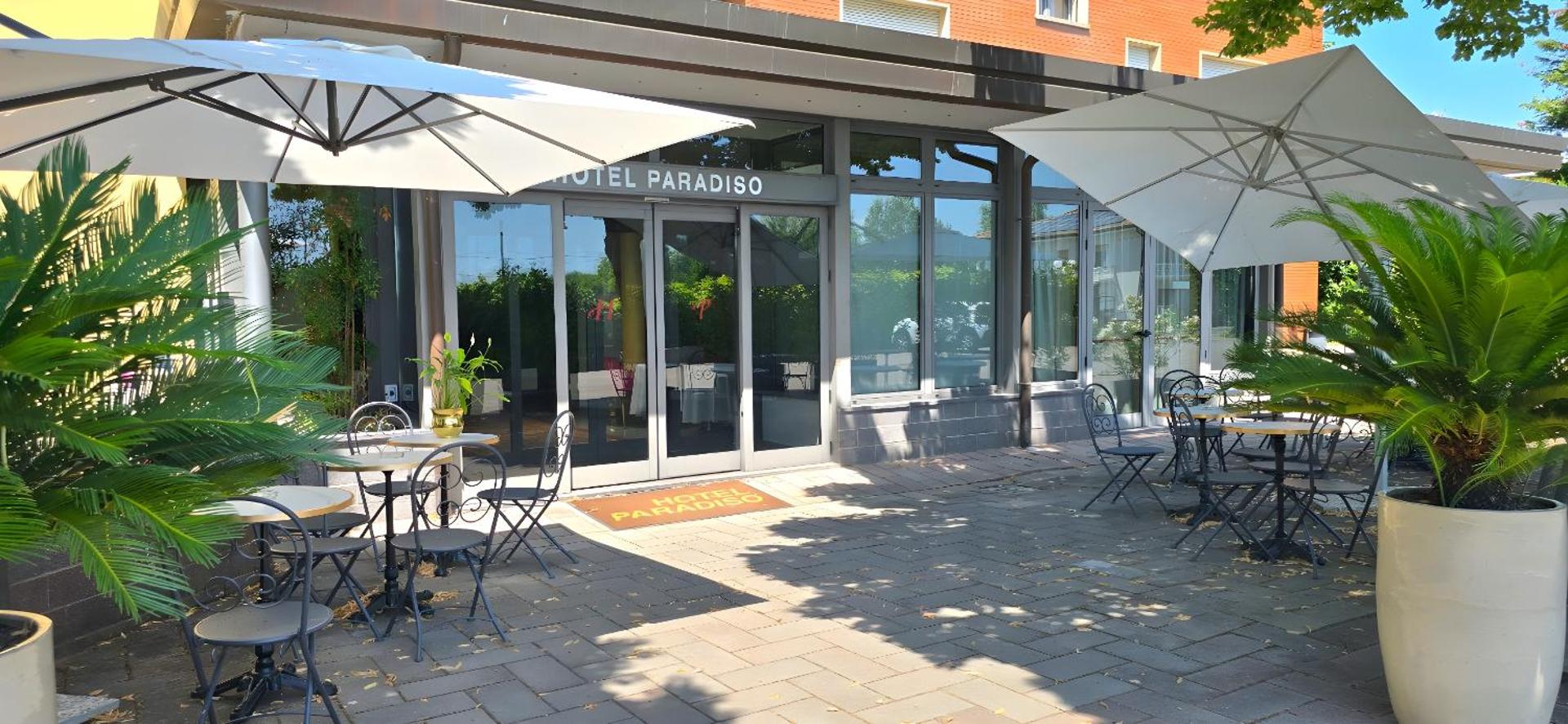 HOTEL PARADISO - Photo 59