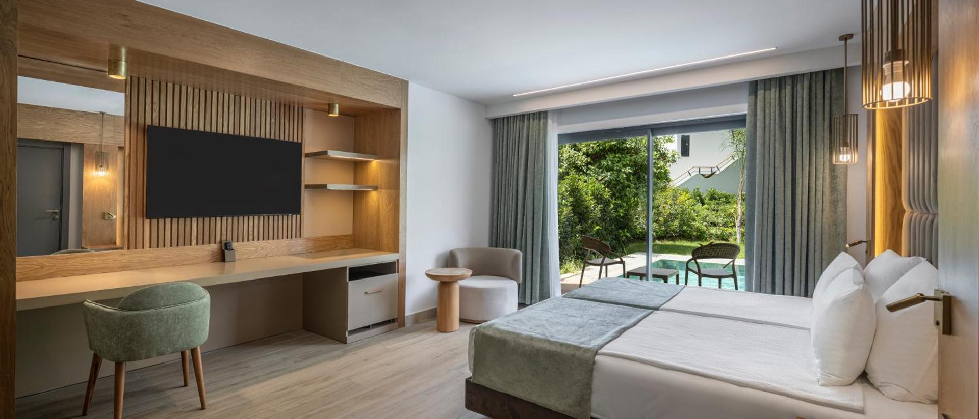 Mövenpick Resort Antalya Tekirova - Ultra All Inclusive - Photo 65