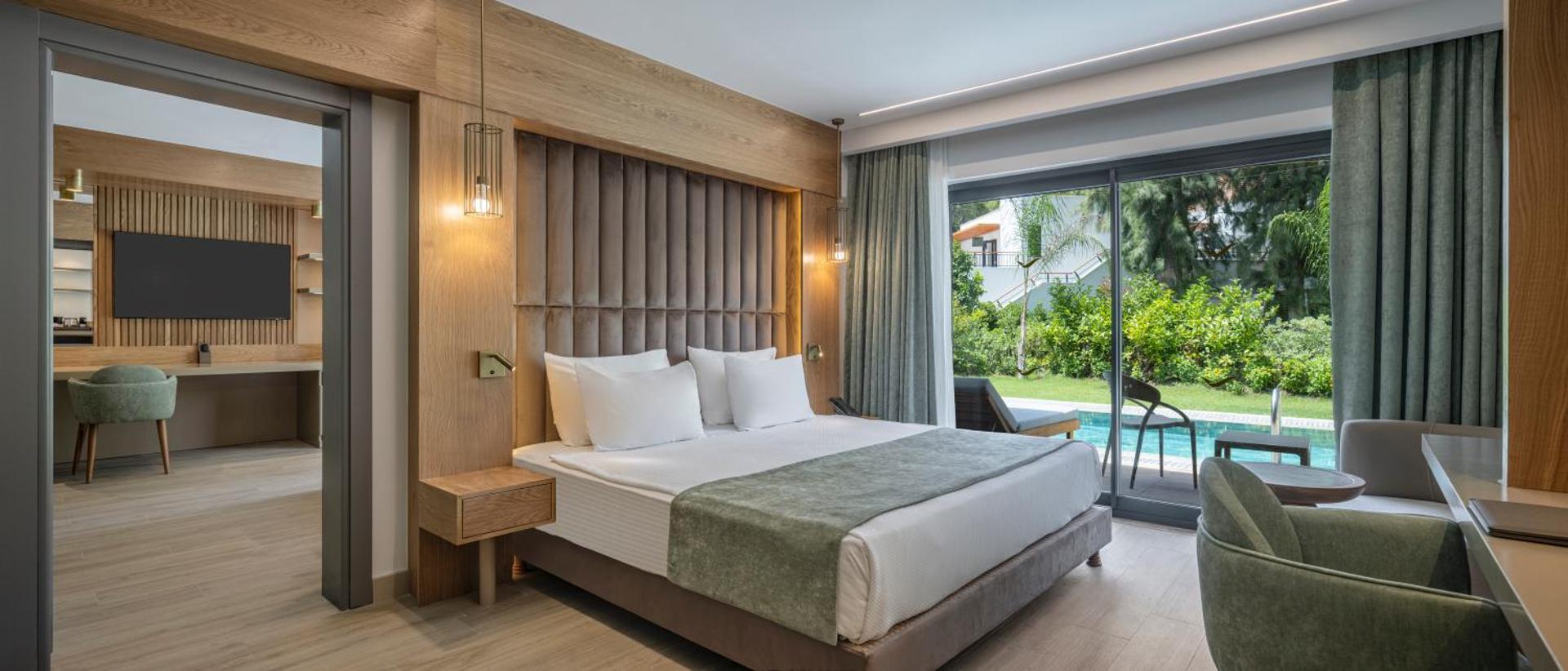 Mövenpick Resort Antalya Tekirova - Ultra All Inclusive - Photo 64