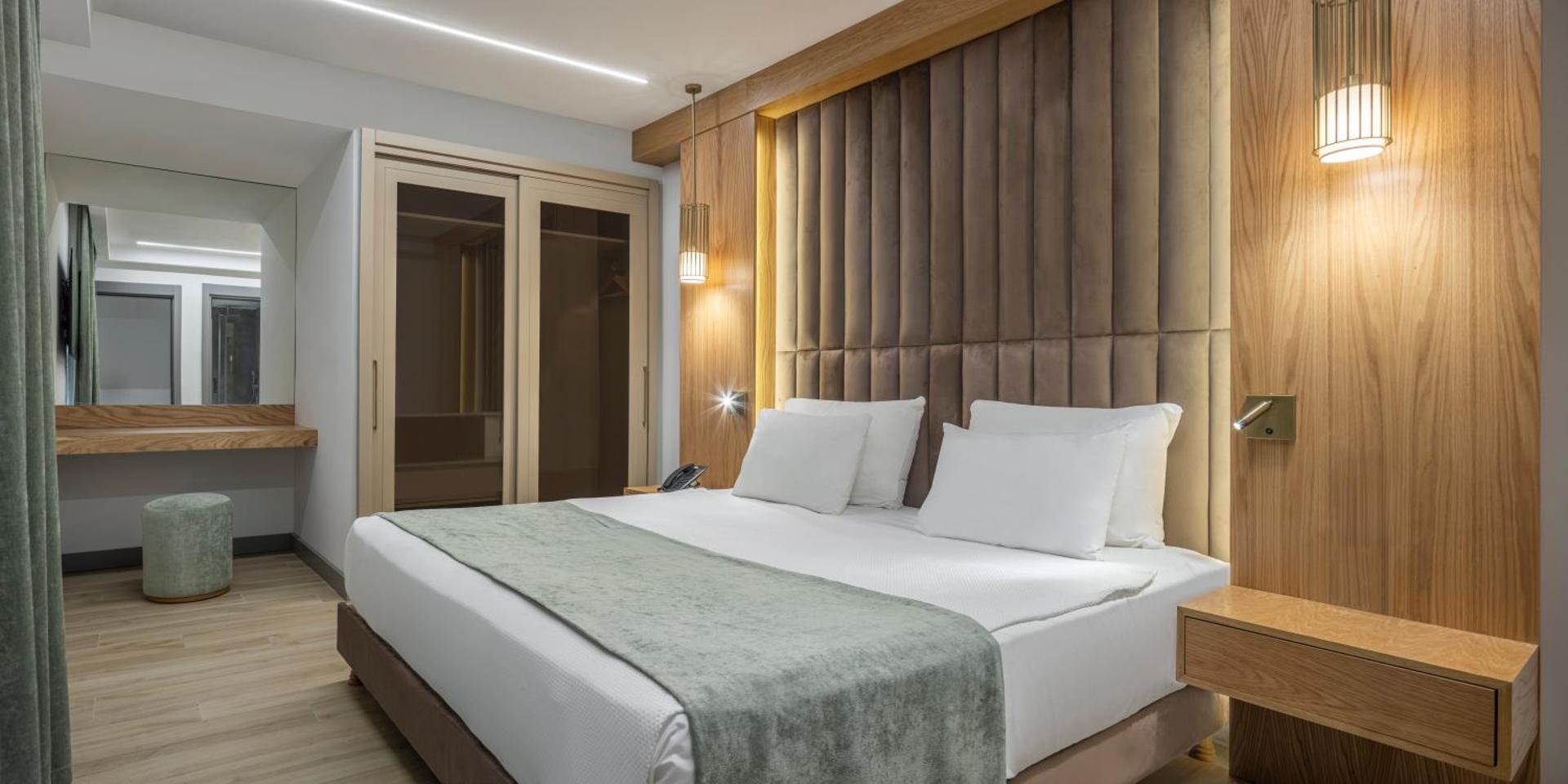 Mövenpick Resort Antalya Tekirova - Ultra All Inclusive - Photo 56