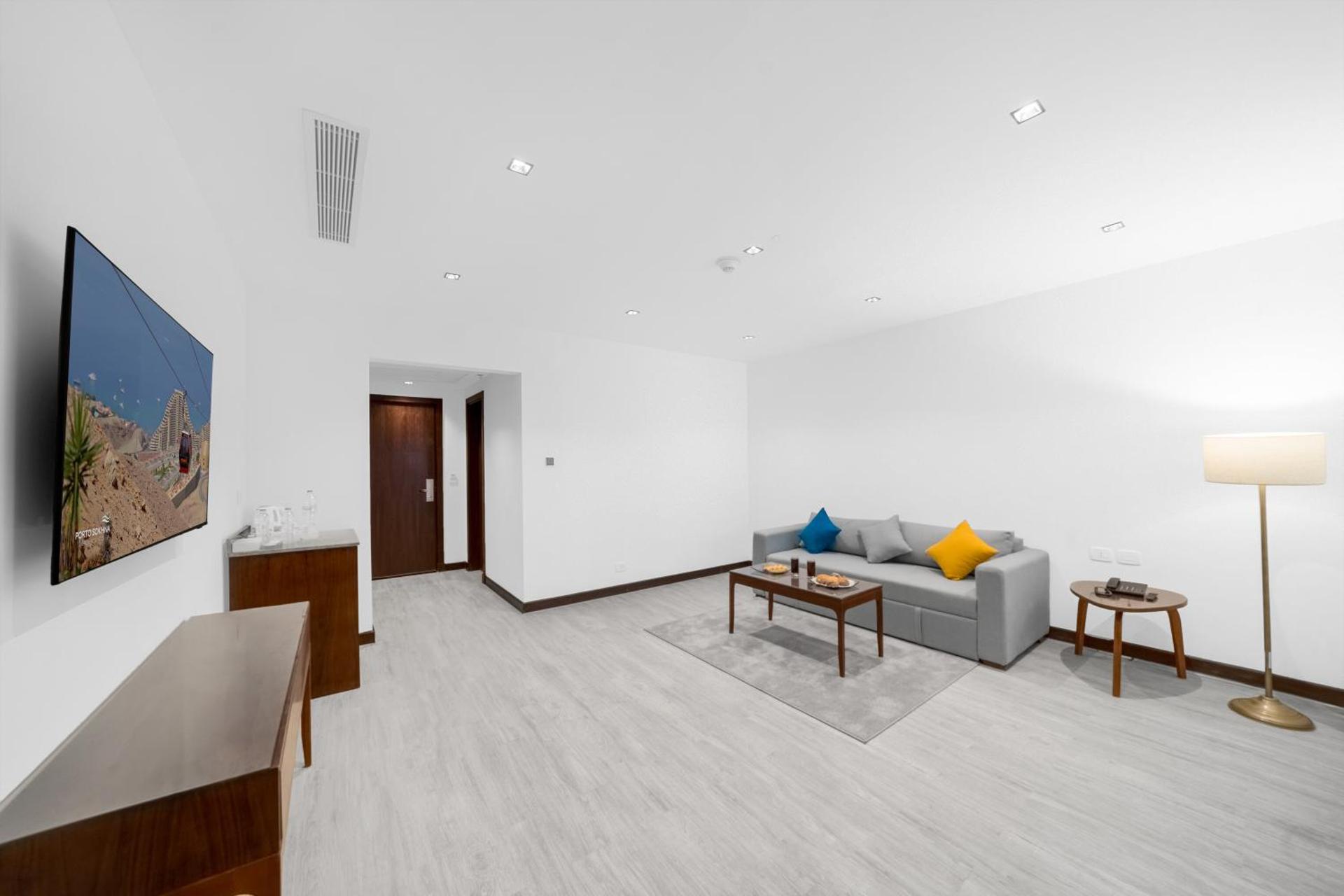 Porto Sokhna Hotel & Spa - Photo 40