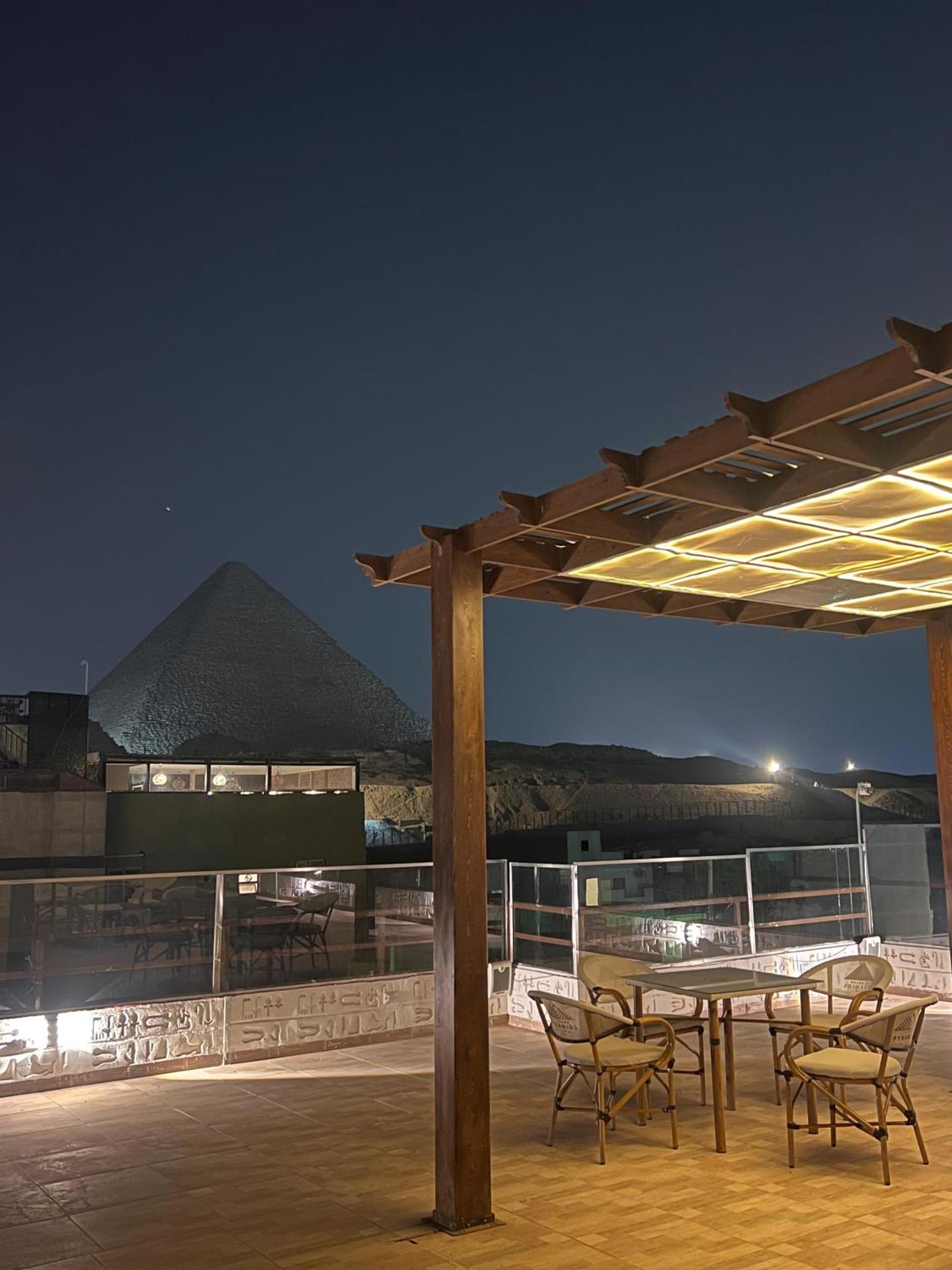LE Grand Pyramids View & Suites - Photo 60