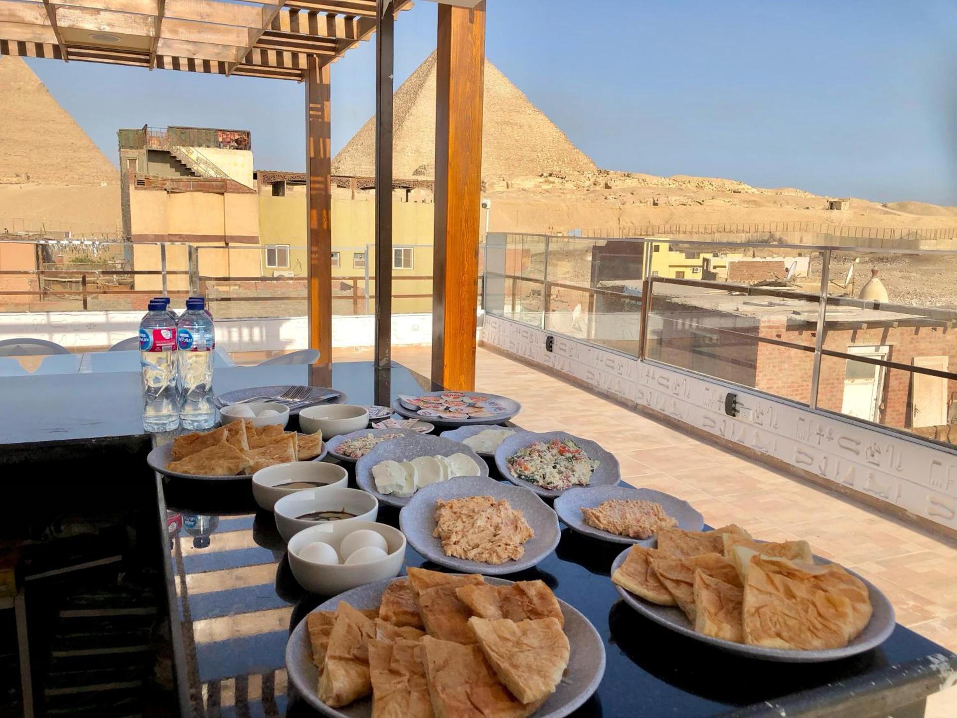 LE Grand Pyramids View & Suites - Photo 3