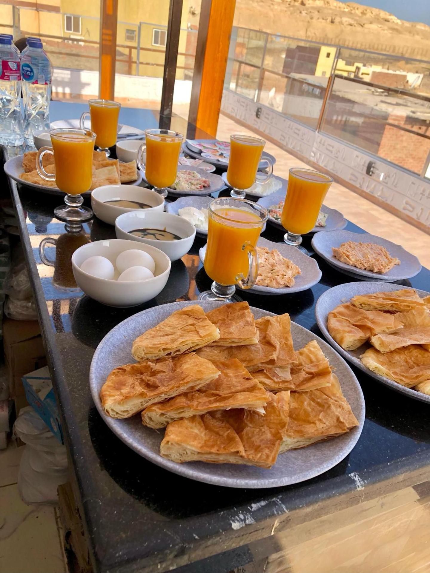 LE Grand Pyramids View & Suites - Photo 14