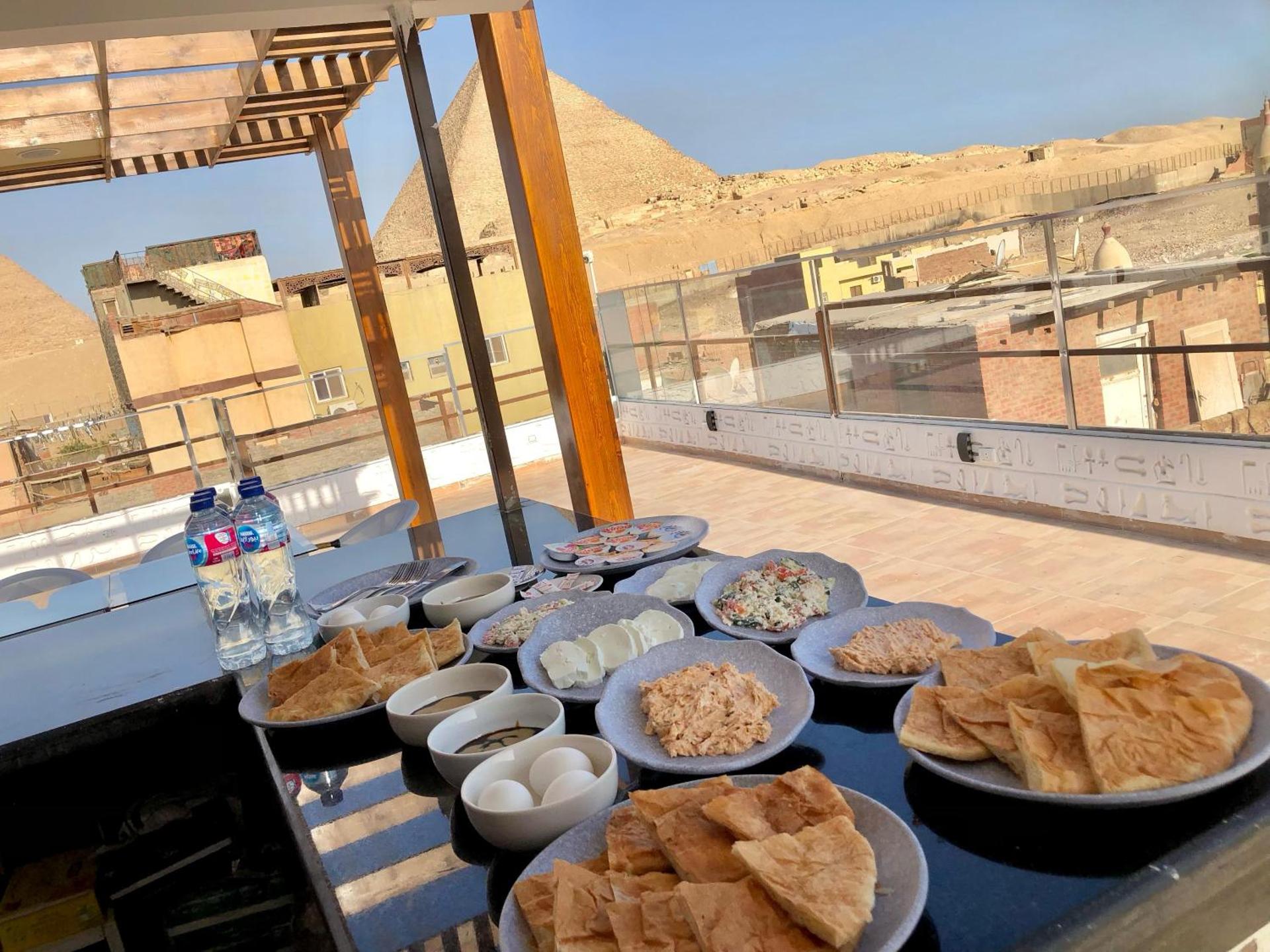 LE Grand Pyramids View & Suites - Photo 66