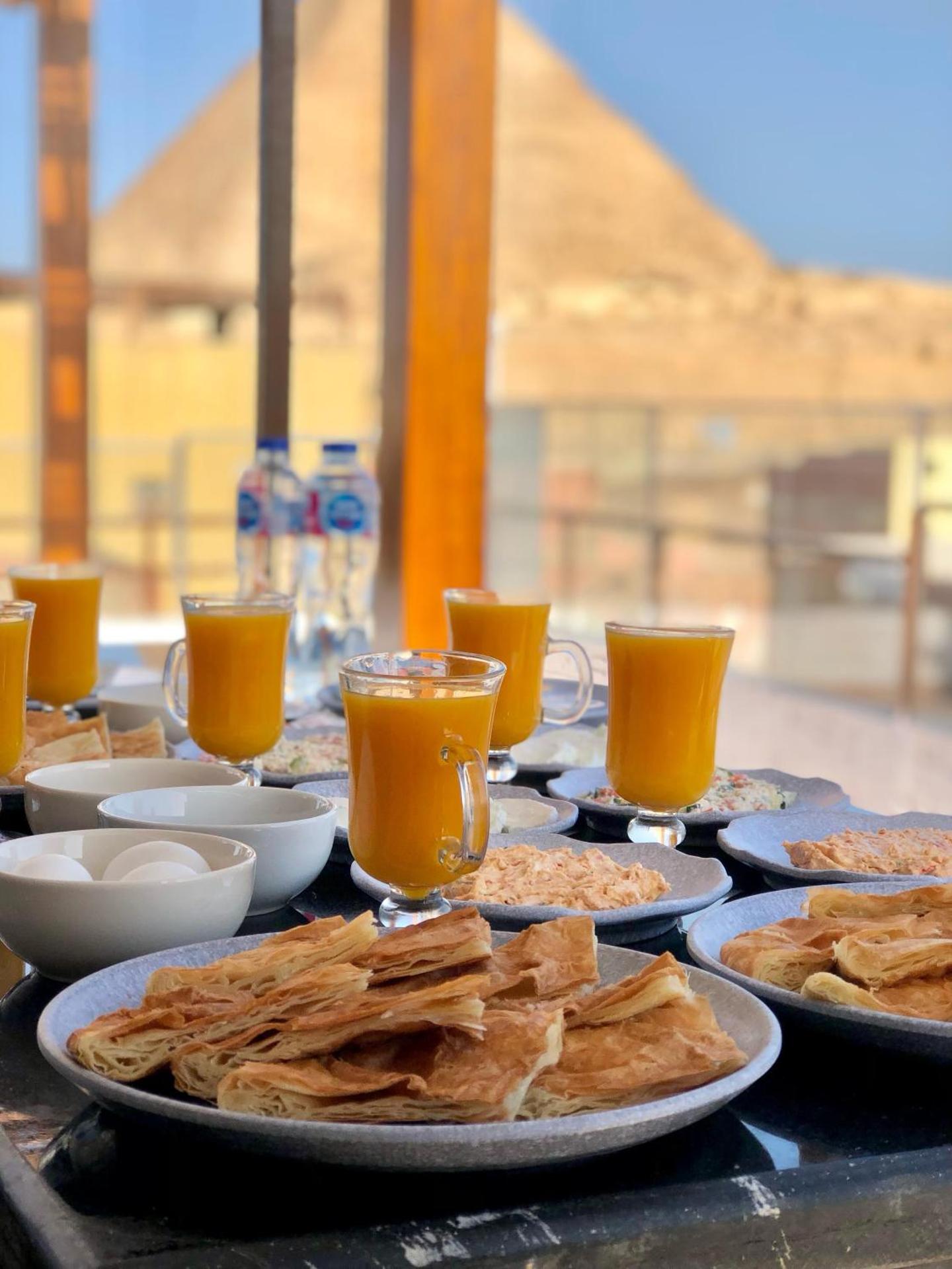 LE Grand Pyramids View & Suites - Photo 8