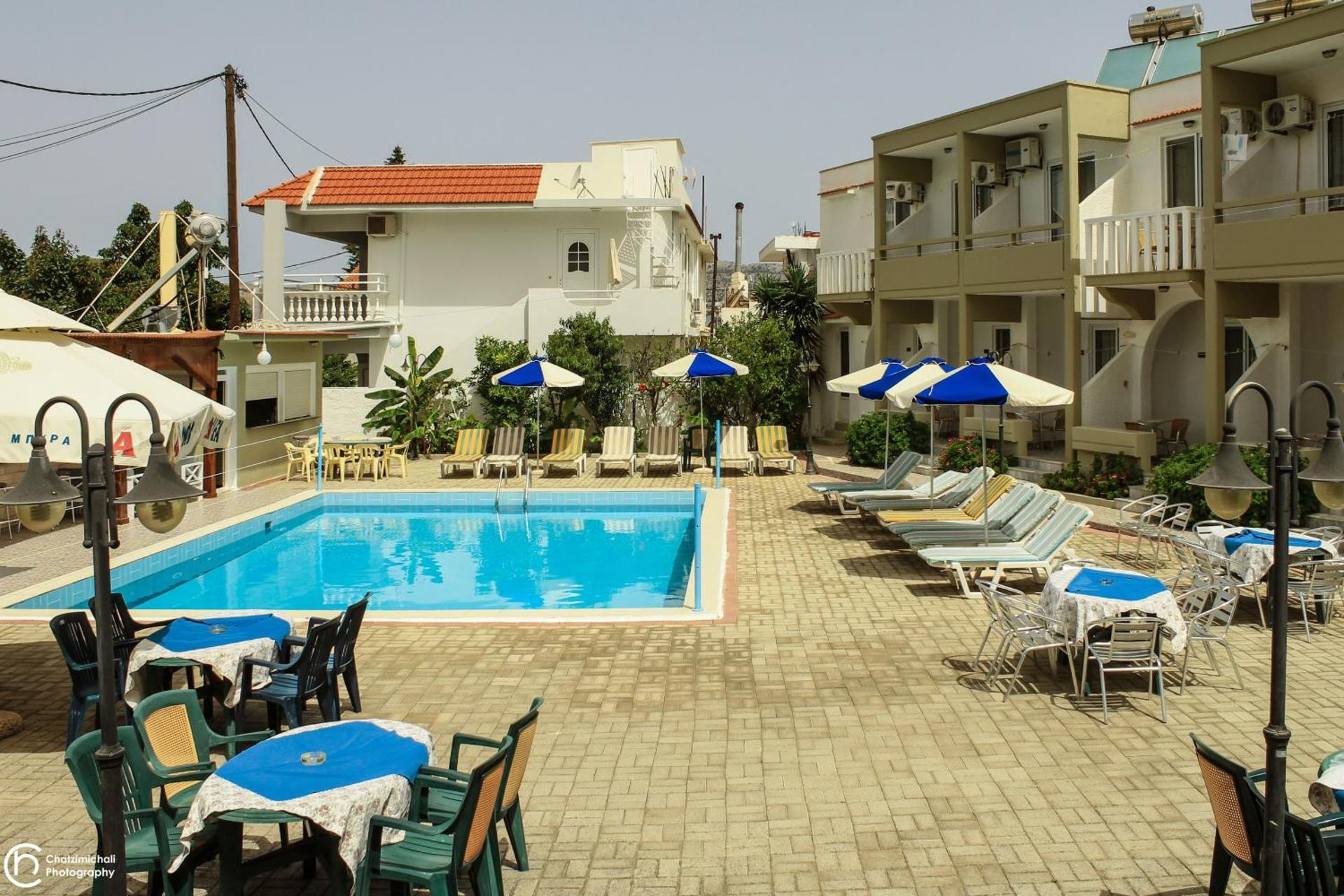 Tsambika Sun Hotel - Photo 22