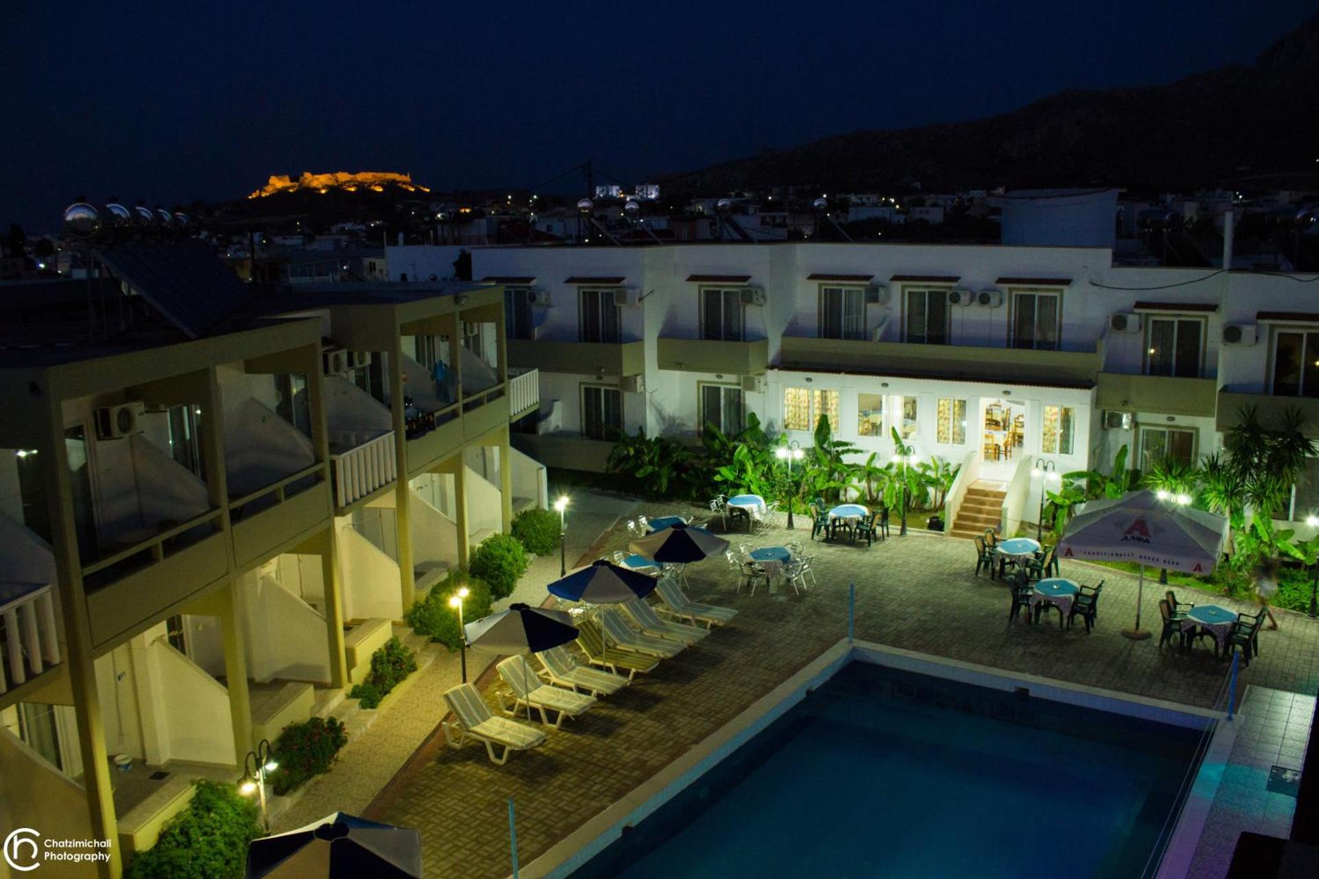 Tsambika Sun Hotel - Photo 3