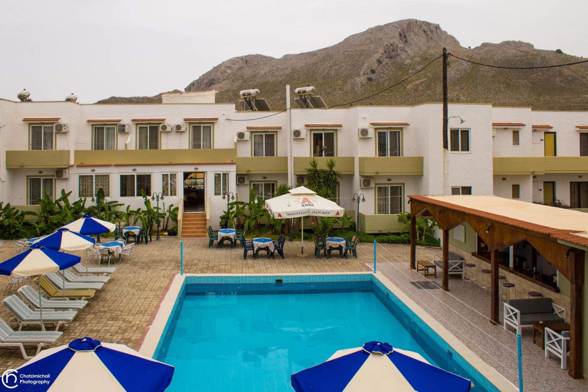 Tsambika Sun Hotel - Photo 11