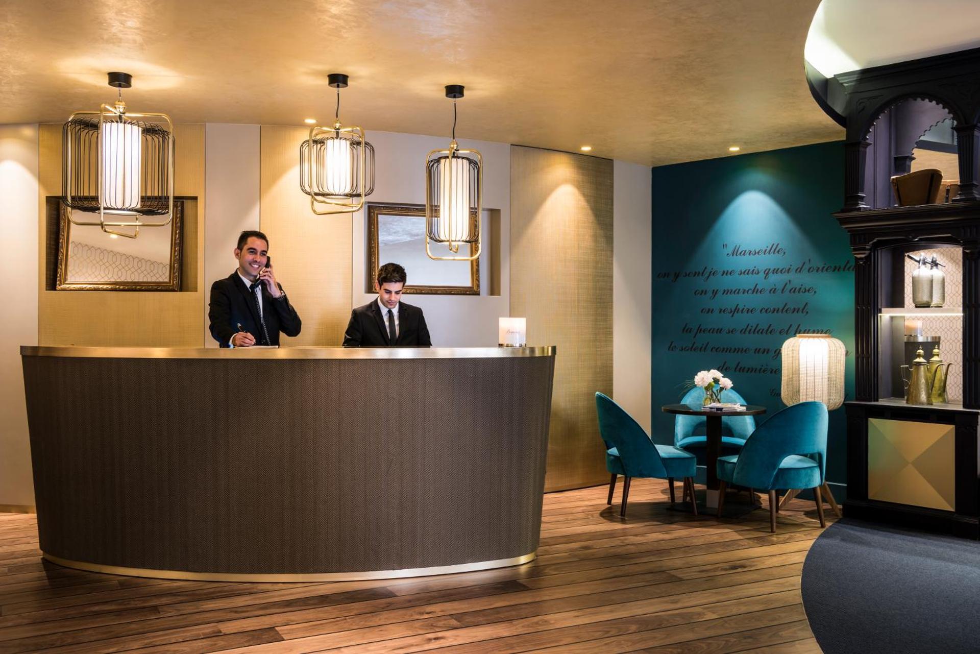 Grand Hotel Beauvau Marseille Vieux-Port - MGallery Collection - Photo 62