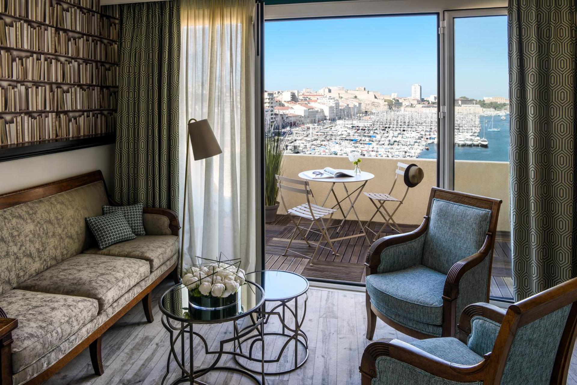 Grand Hotel Beauvau Marseille Vieux-Port - MGallery Collection - Photo 78