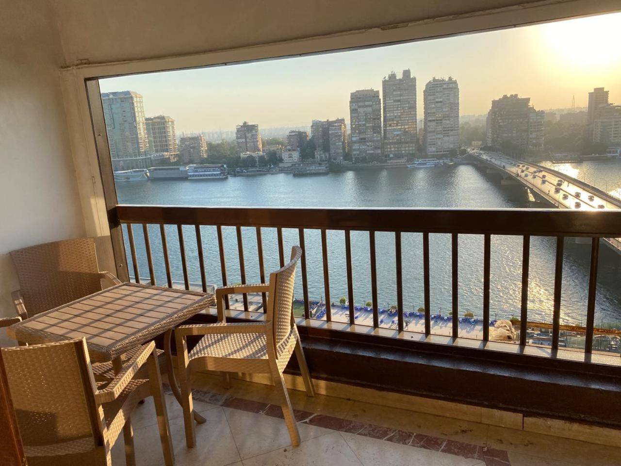 Junior Suite With Nile View