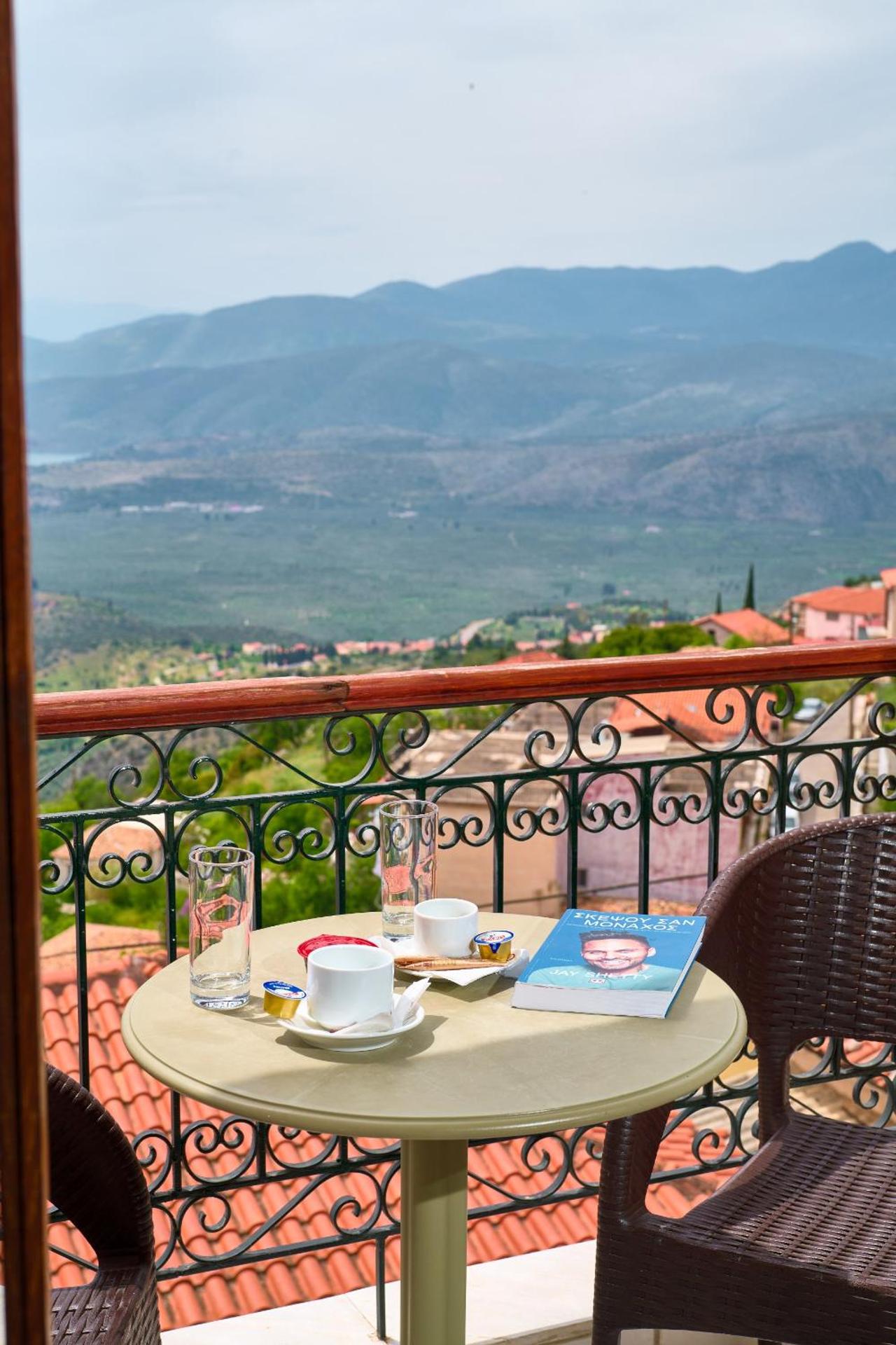 Fedriades Delphi Hotel - Photo 32