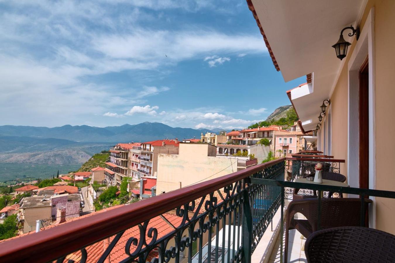 Fedriades Delphi Hotel - Photo 92