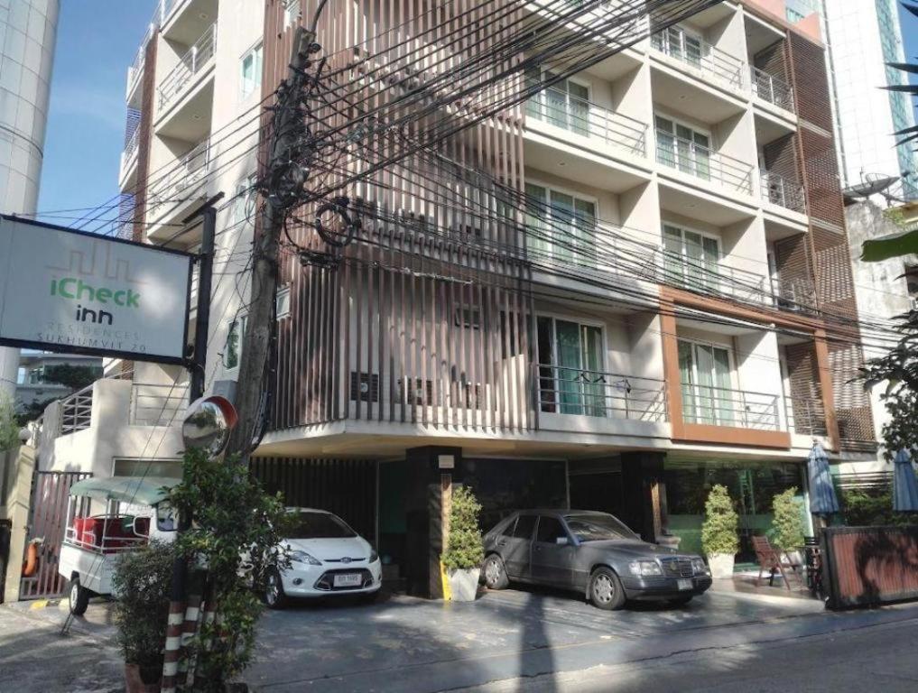 iCheck inn Residences Sukhumvit 20 - Photo 25