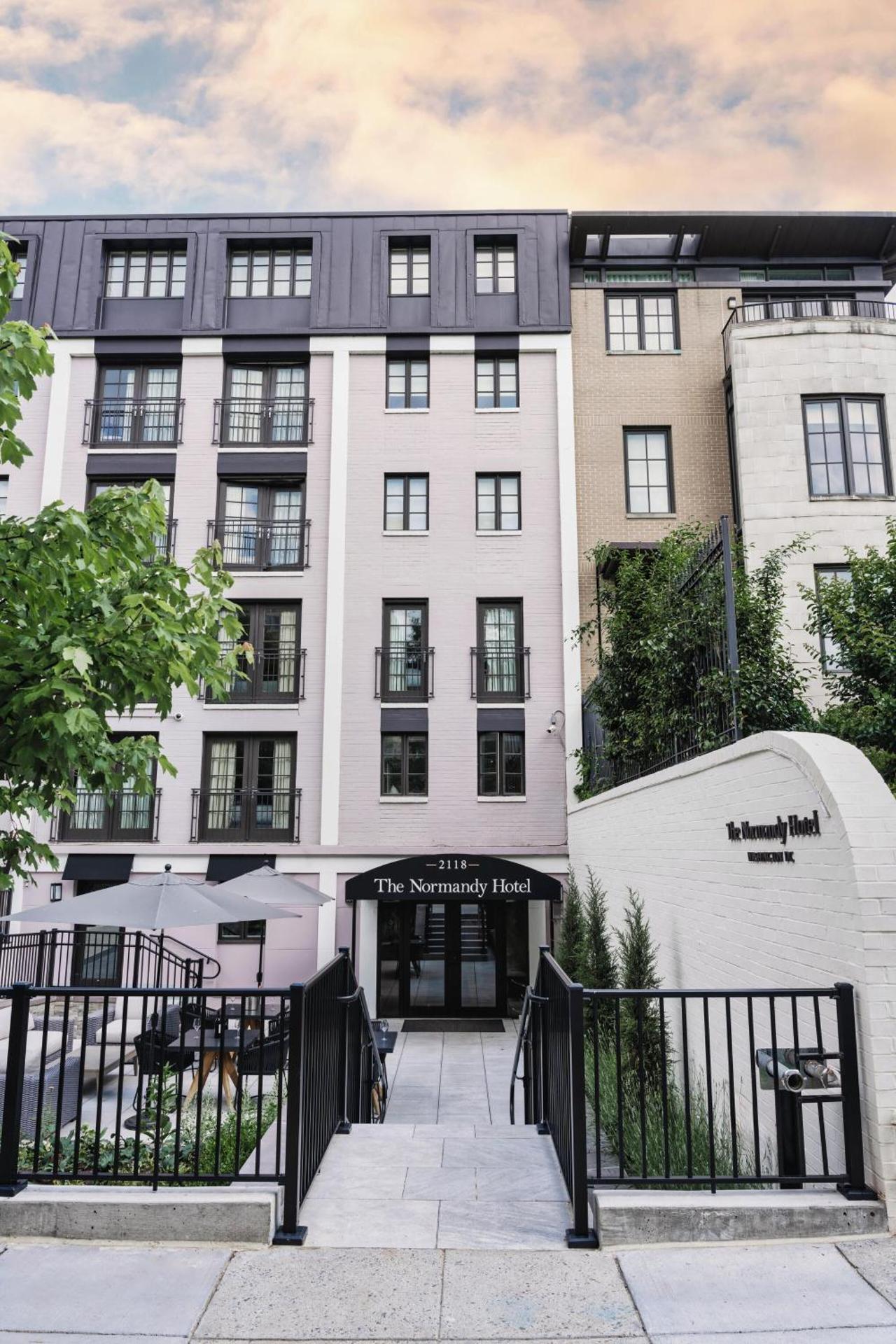The Normandy Hotel