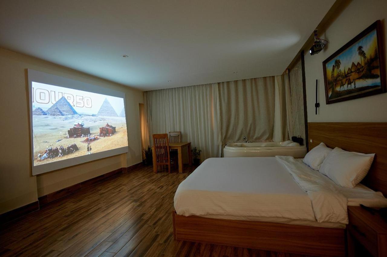 Rosetta Pyramids Inn - Photo 34