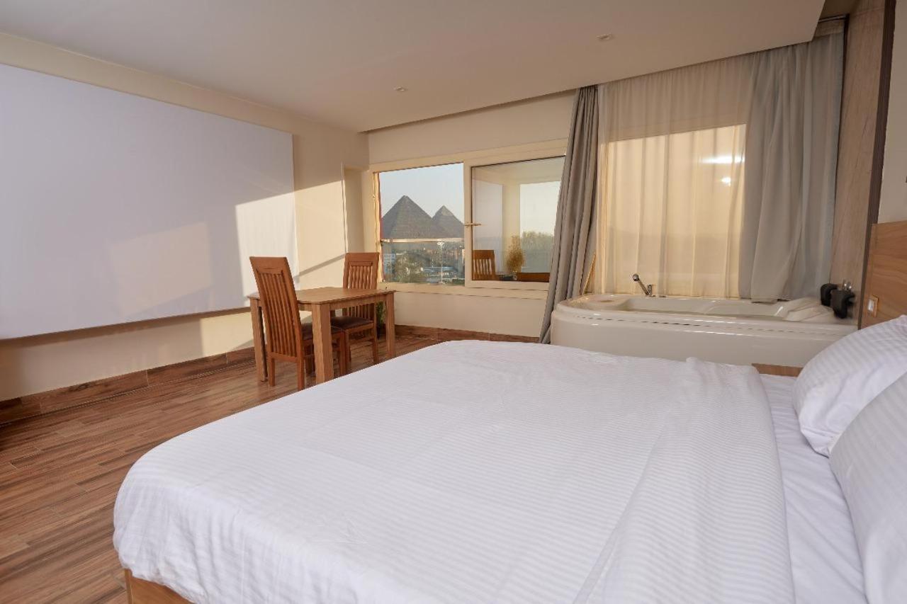 Rosetta Pyramids Inn - Photo 33