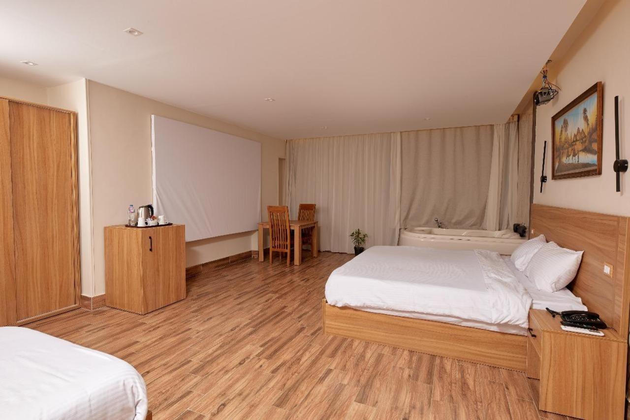 Rosetta Pyramids Inn - Photo 32