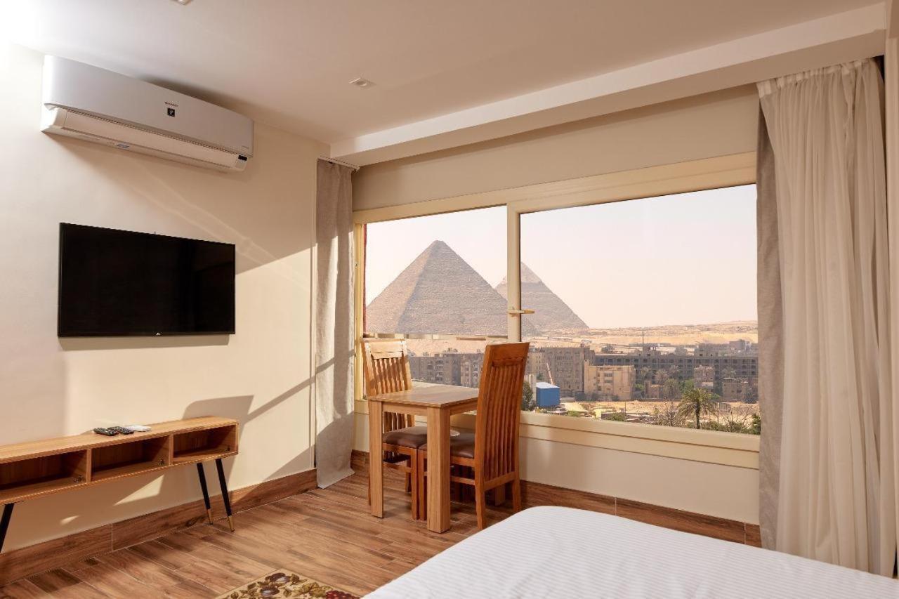 Rosetta Pyramids Inn - Photo 12