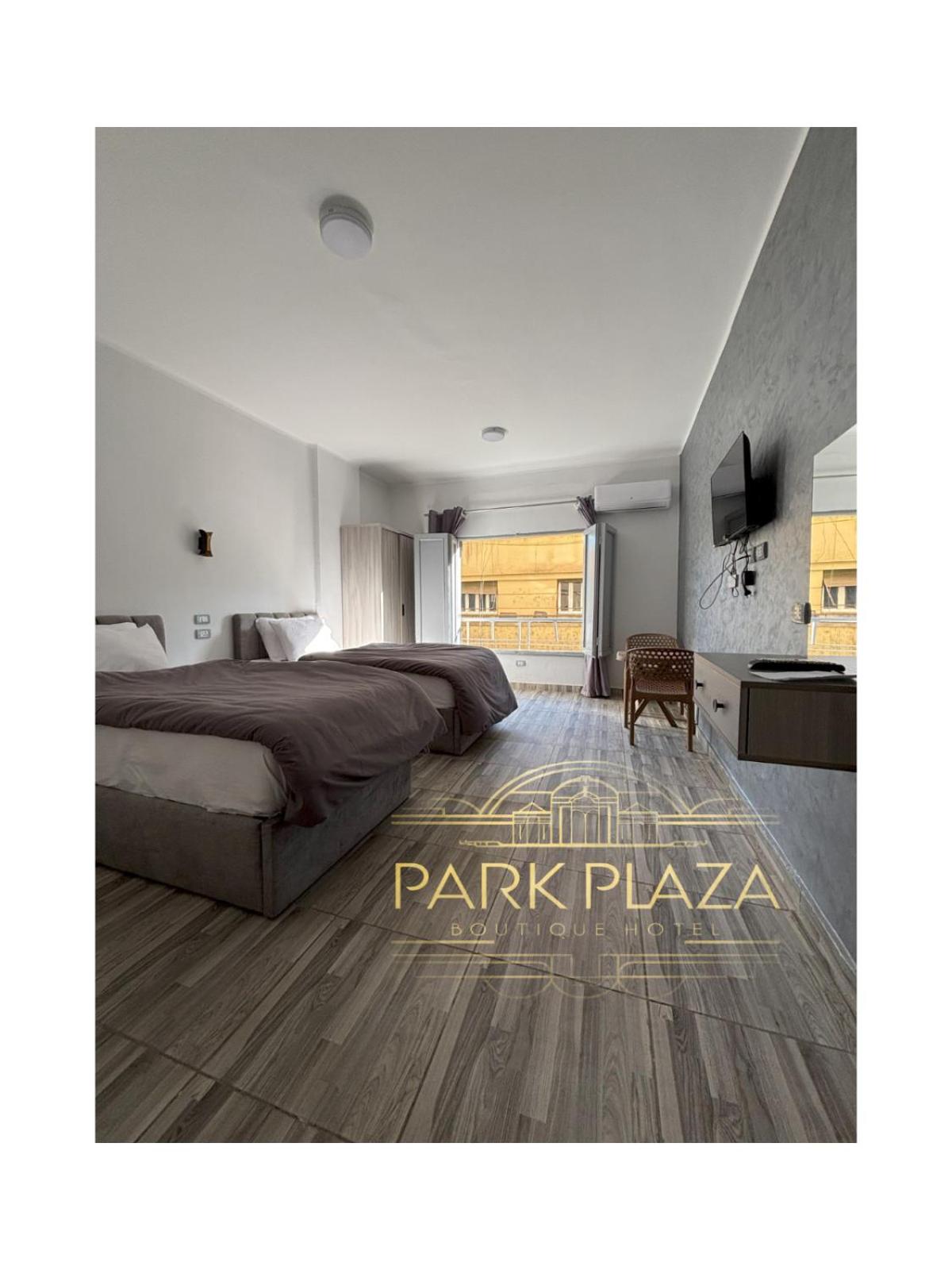 Superior Twin Room with City View