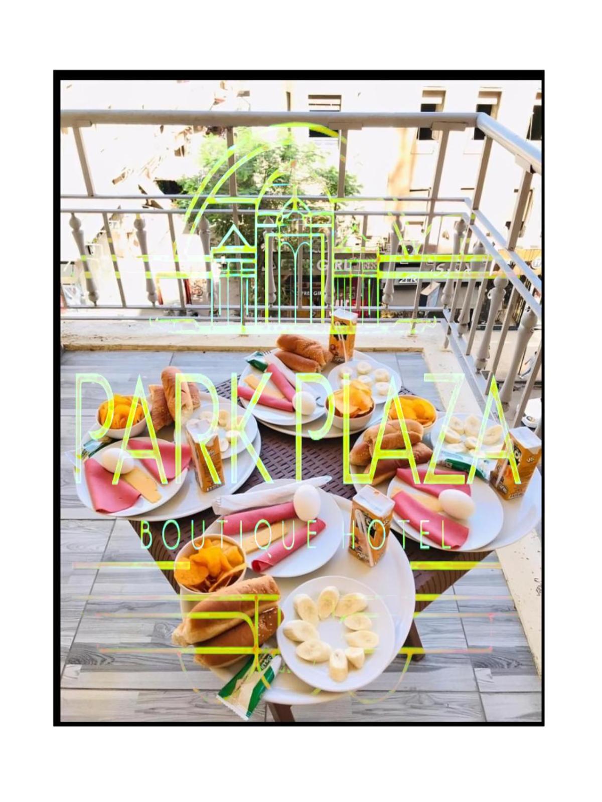 park plazza downtown boutique