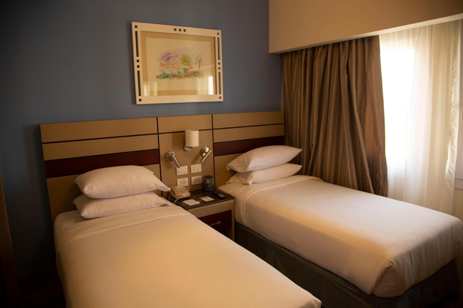 Twin Room with Garden View