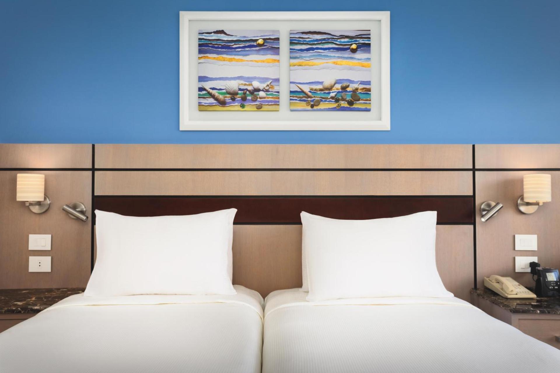 Premium Twin Room with Sea View