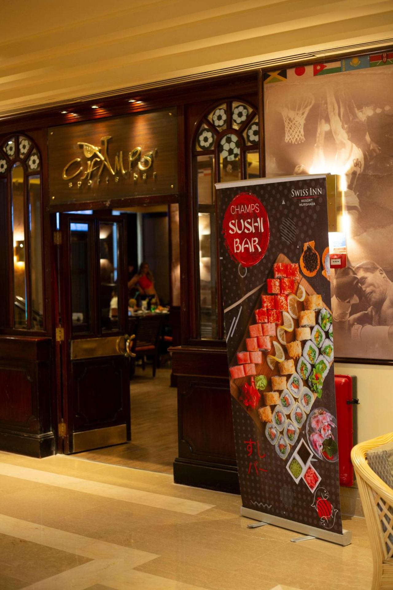 Swiss Inn Resort Hurghada - Photo 74