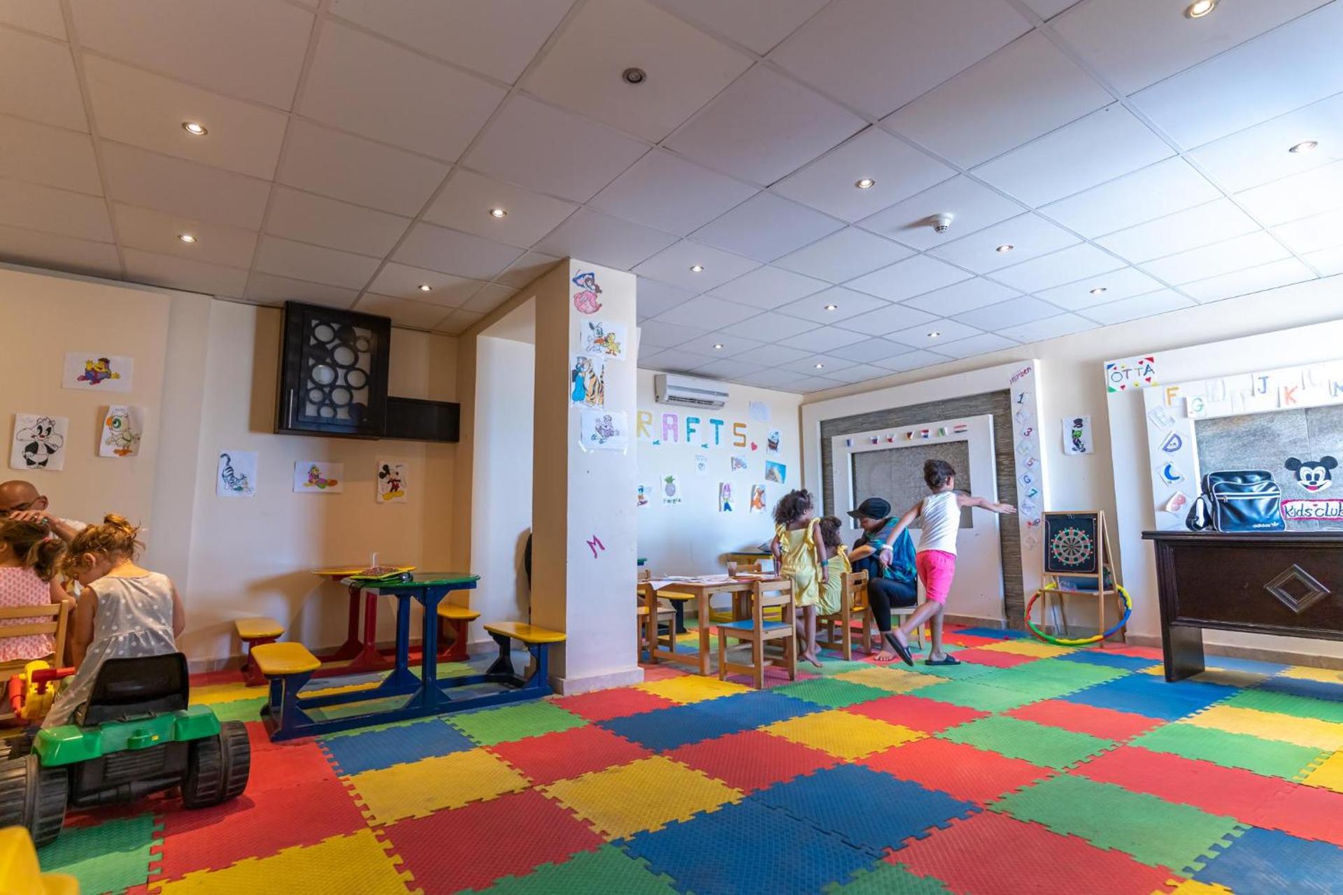 Swiss Inn Resort Hurghada - Photo 95