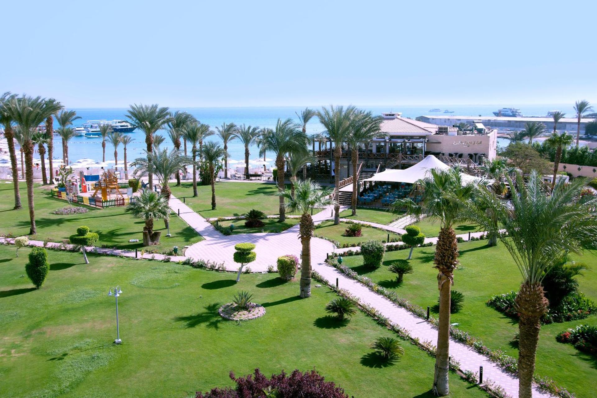 Swiss Inn Resort Hurghada - Photo 138