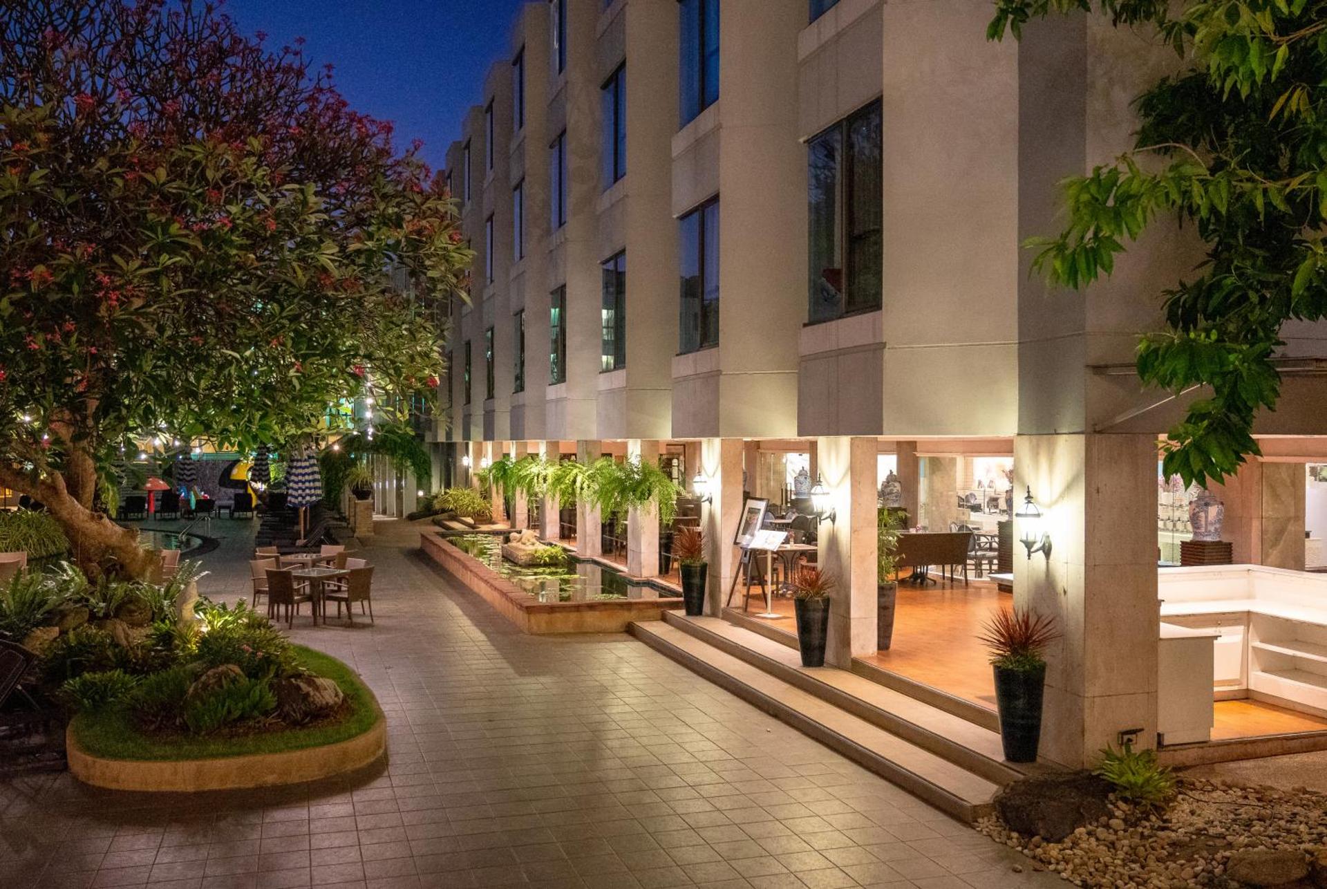 The Bayview Hotel Pattaya - Photo 107