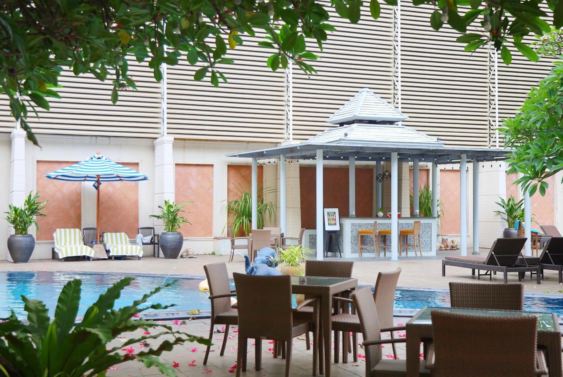 The Bayview Hotel Pattaya - Photo 69