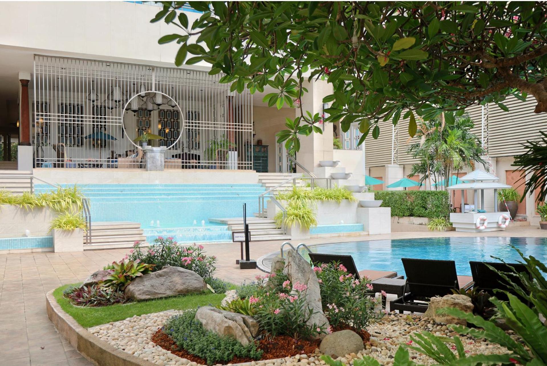 The Bayview Hotel Pattaya - Photo 67