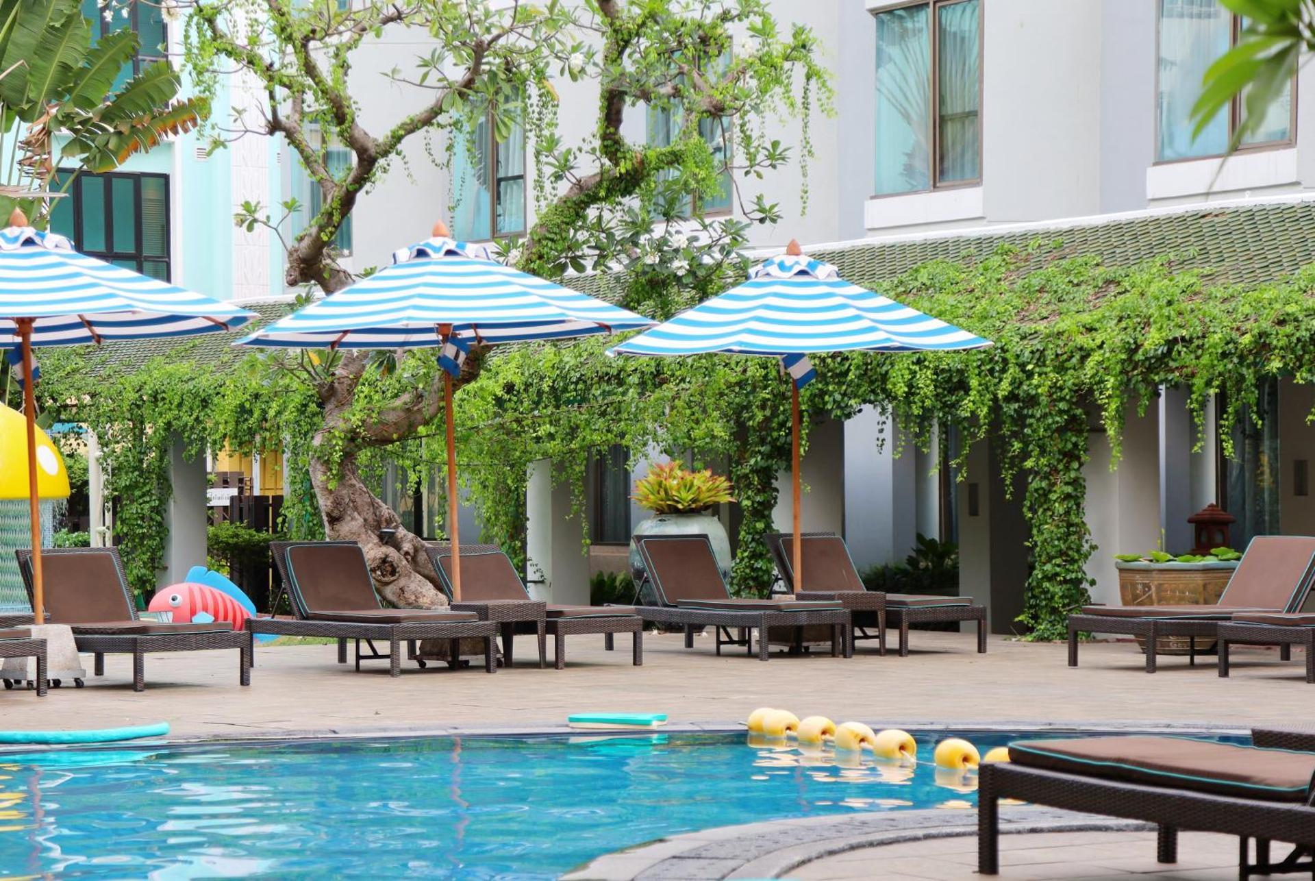 The Bayview Hotel Pattaya - Photo 71