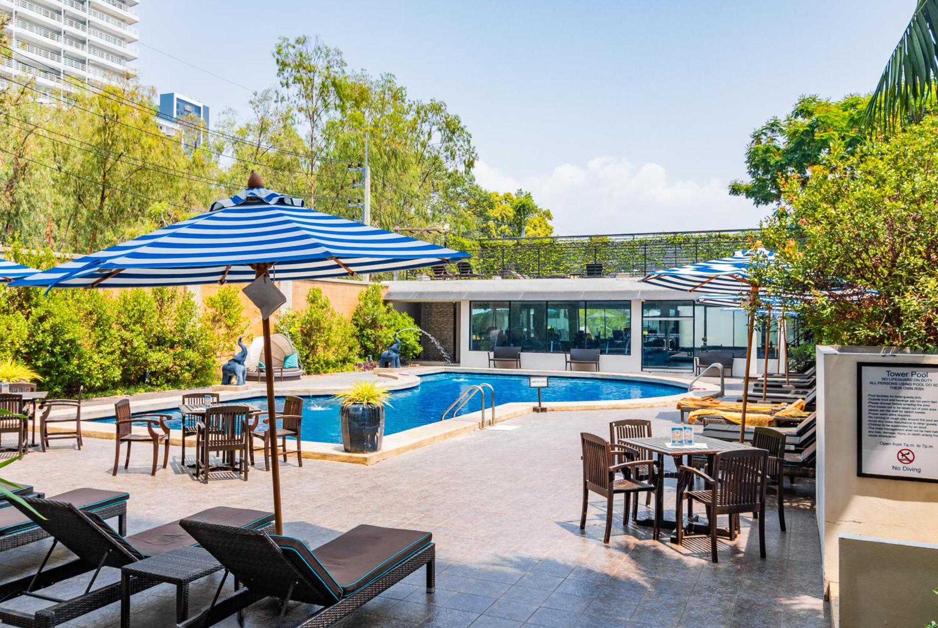 The Bayview Hotel Pattaya - Photo 73