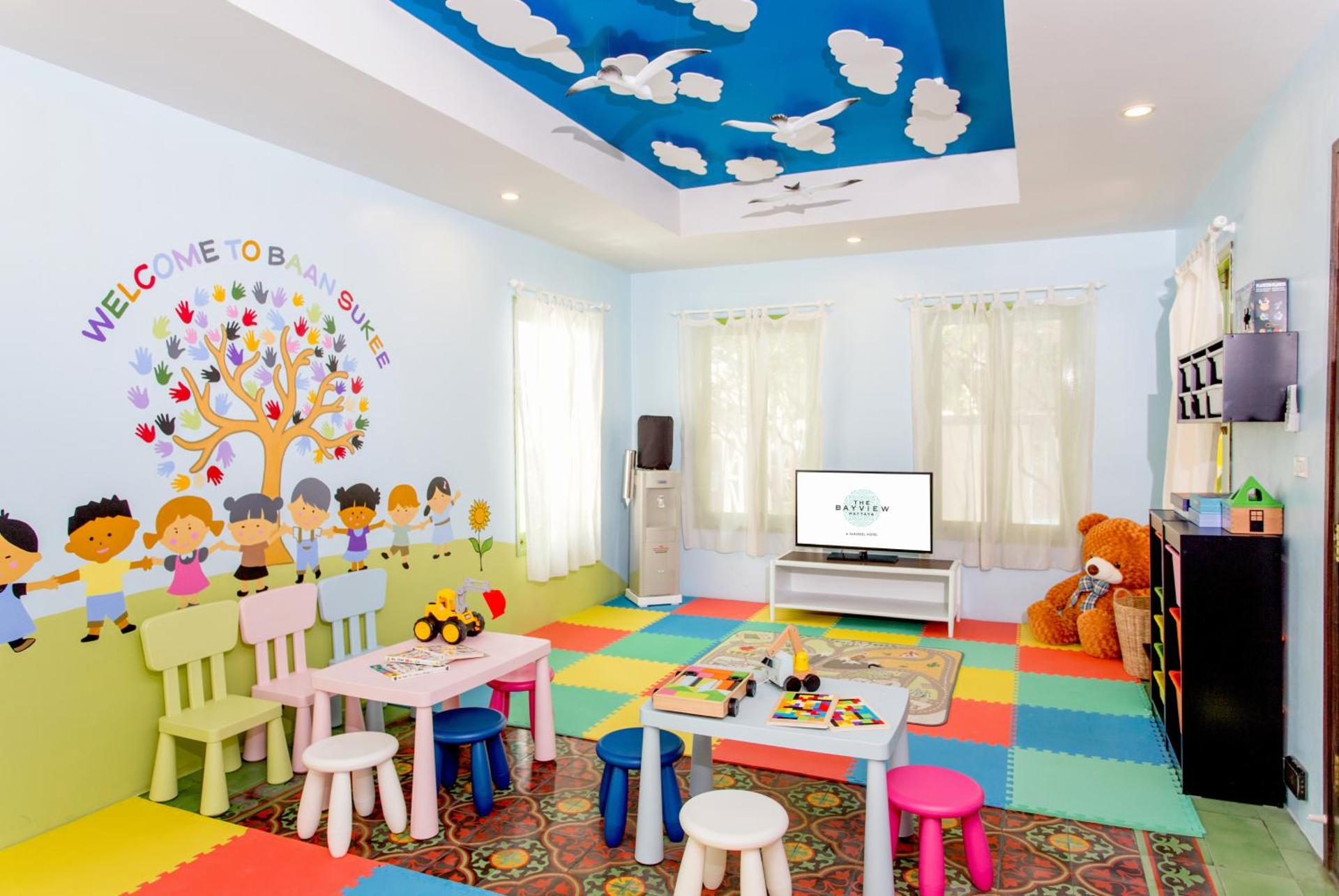 The Bayview Hotel Pattaya - Photo 76