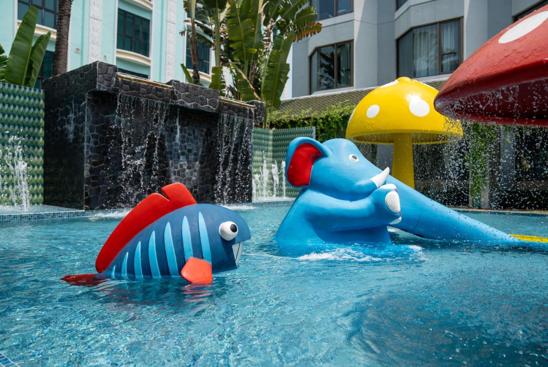 The Bayview Hotel Pattaya - Photo 85