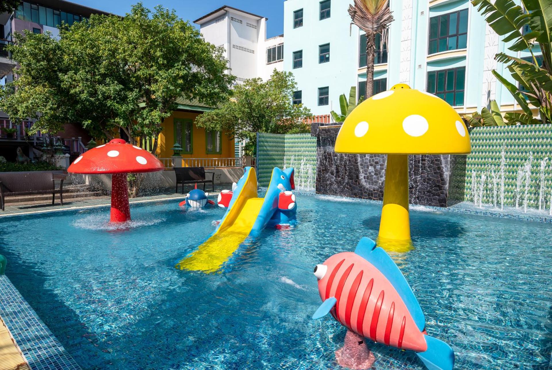 The Bayview Hotel Pattaya - Photo 84