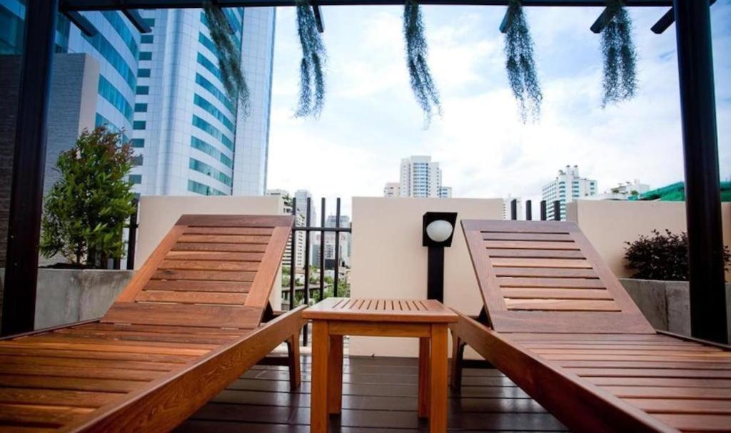 iCheck inn Residences Sukhumvit 20 - Photo 152