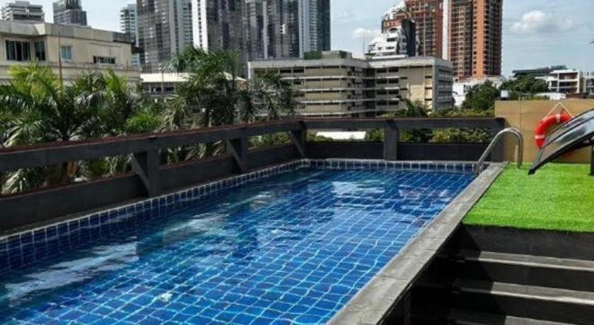 iCheck inn Residences Sukhumvit 20 - Photo 158