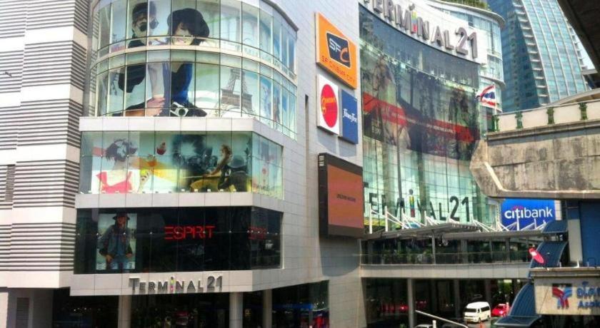 iCheck inn Residences Sukhumvit 20 - Photo 176