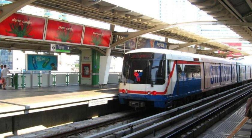 iCheck inn Residences Sukhumvit 20 - Photo 178