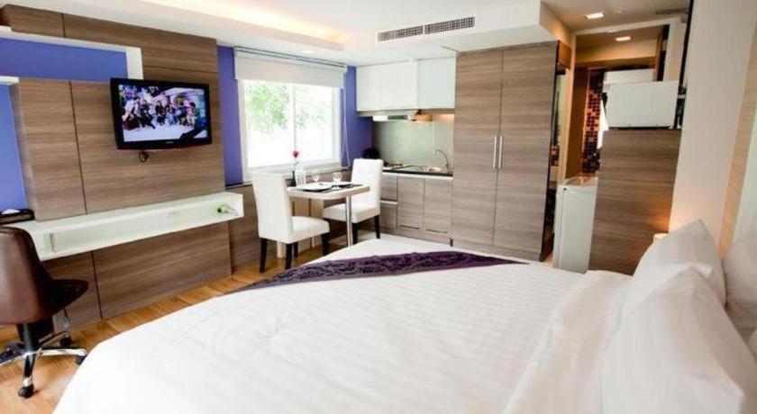 iCheck inn Residences Sukhumvit 20 - Photo 183