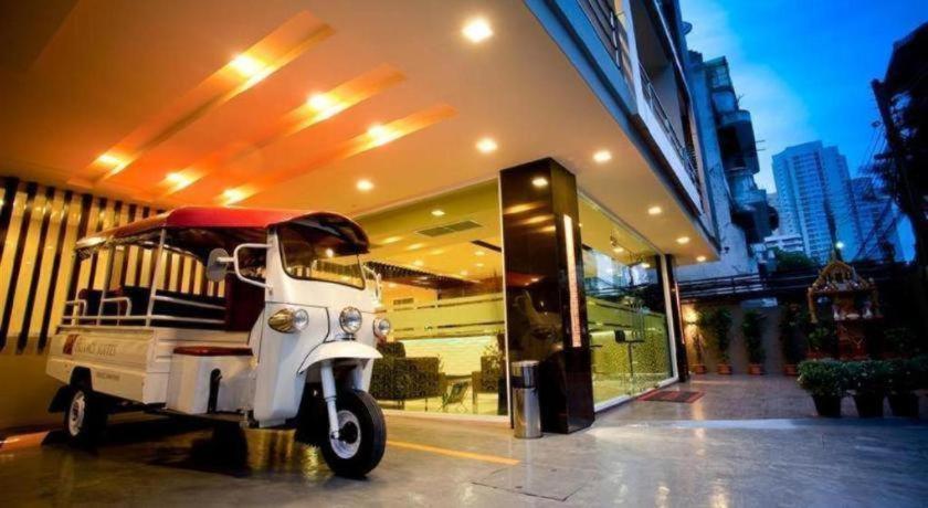 iCheck inn Residences Sukhumvit 20 - Photo 197