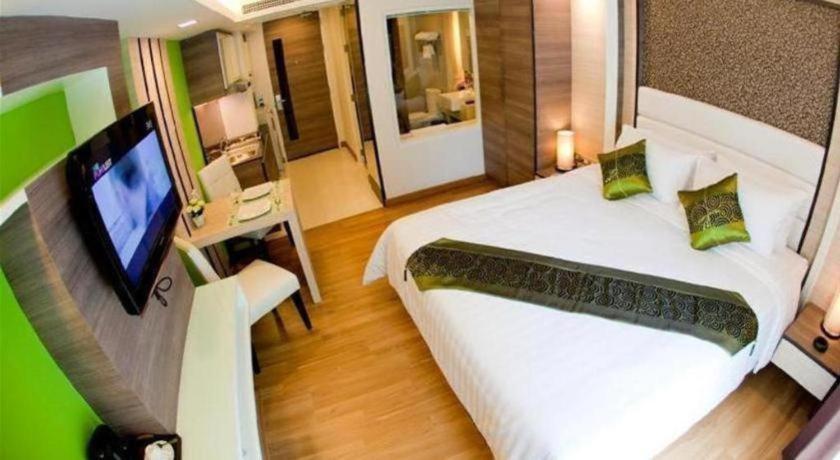 iCheck inn Residences Sukhumvit 20 - Photo 207