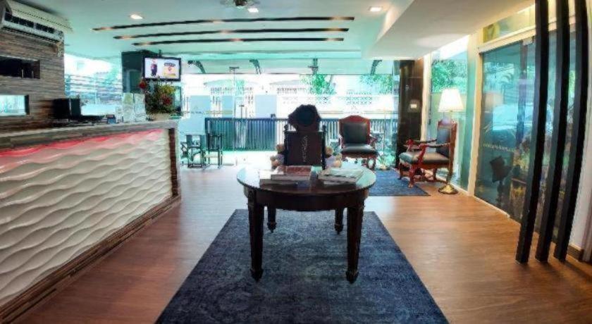 iCheck inn Residences Sukhumvit 20 - Photo 208