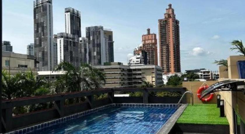 iCheck inn Residences Sukhumvit 20 - Photo 215